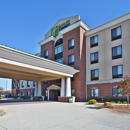 Holiday Inn Express Hotel & Suites Anderson By Ihg Buitenkant foto