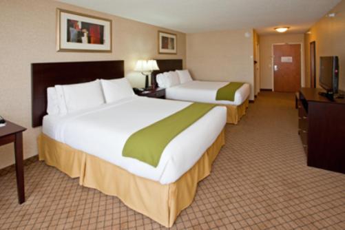 Holiday Inn Express Hotel & Suites Anderson By Ihg Buitenkant foto