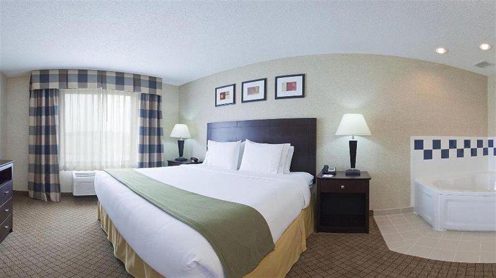 Holiday Inn Express Hotel & Suites Anderson By Ihg Buitenkant foto