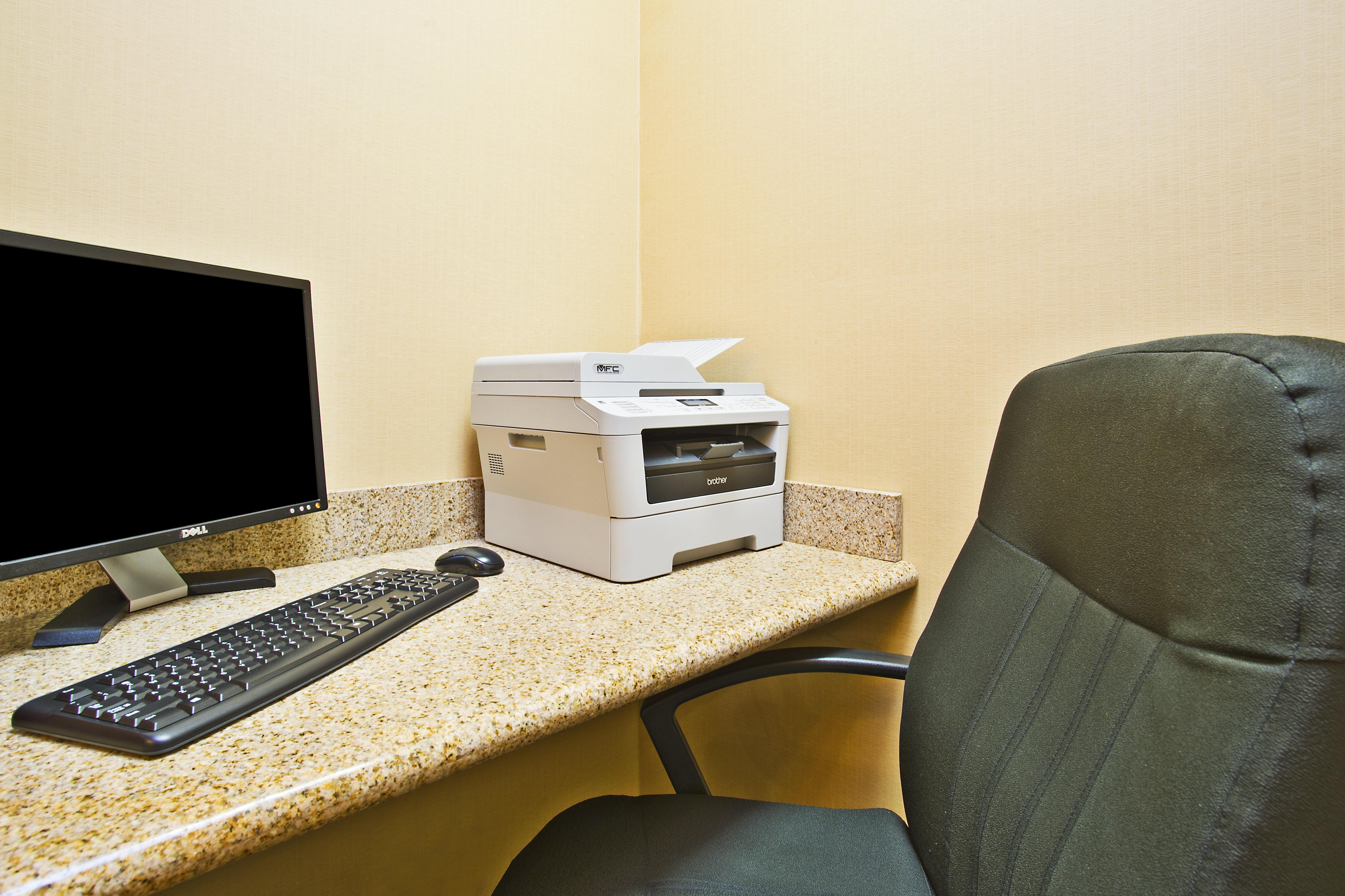 Holiday Inn Express Hotel & Suites Anderson By Ihg Buitenkant foto
