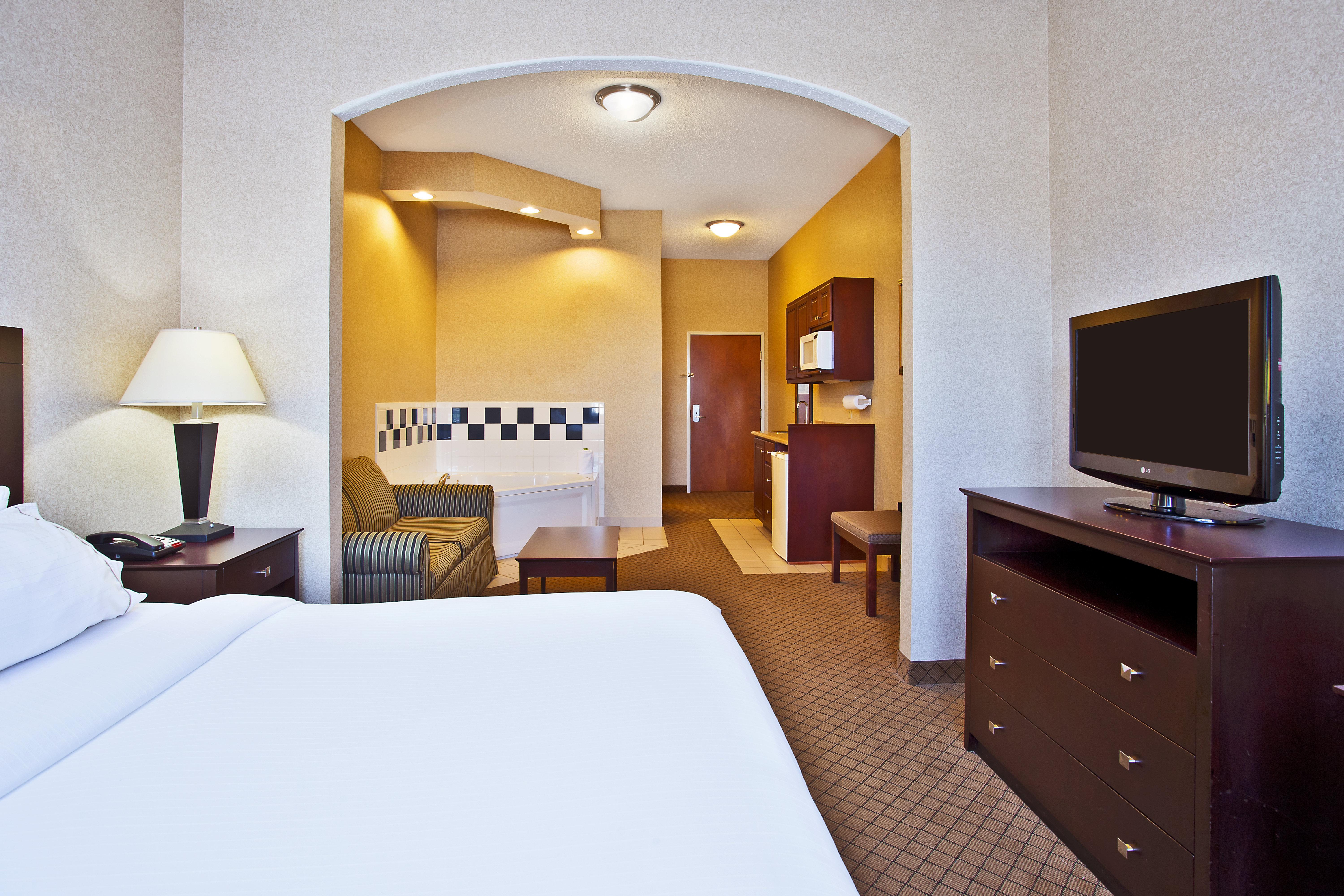 Holiday Inn Express Hotel & Suites Anderson By Ihg Buitenkant foto
