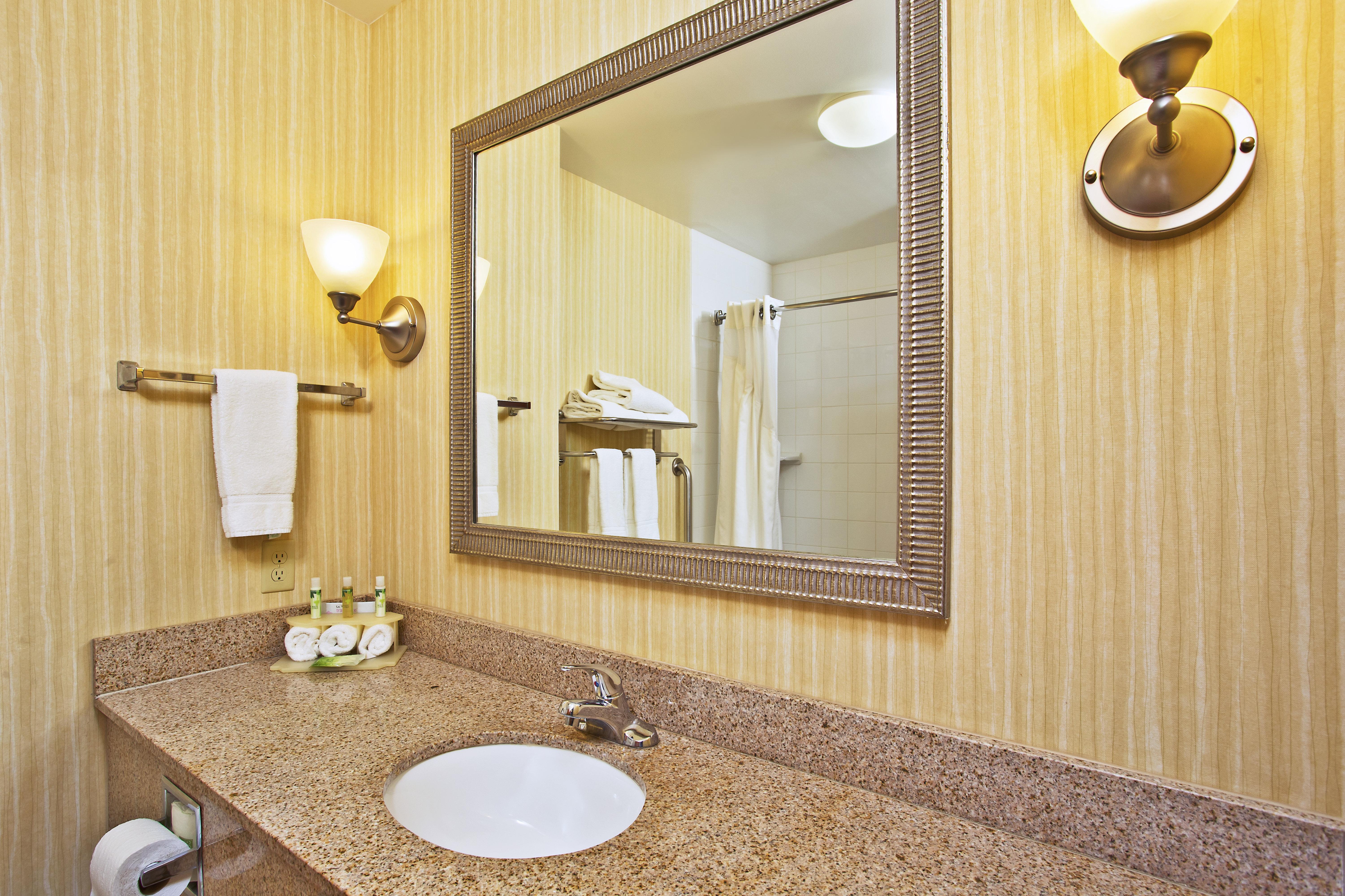 Holiday Inn Express Hotel & Suites Anderson By Ihg Buitenkant foto