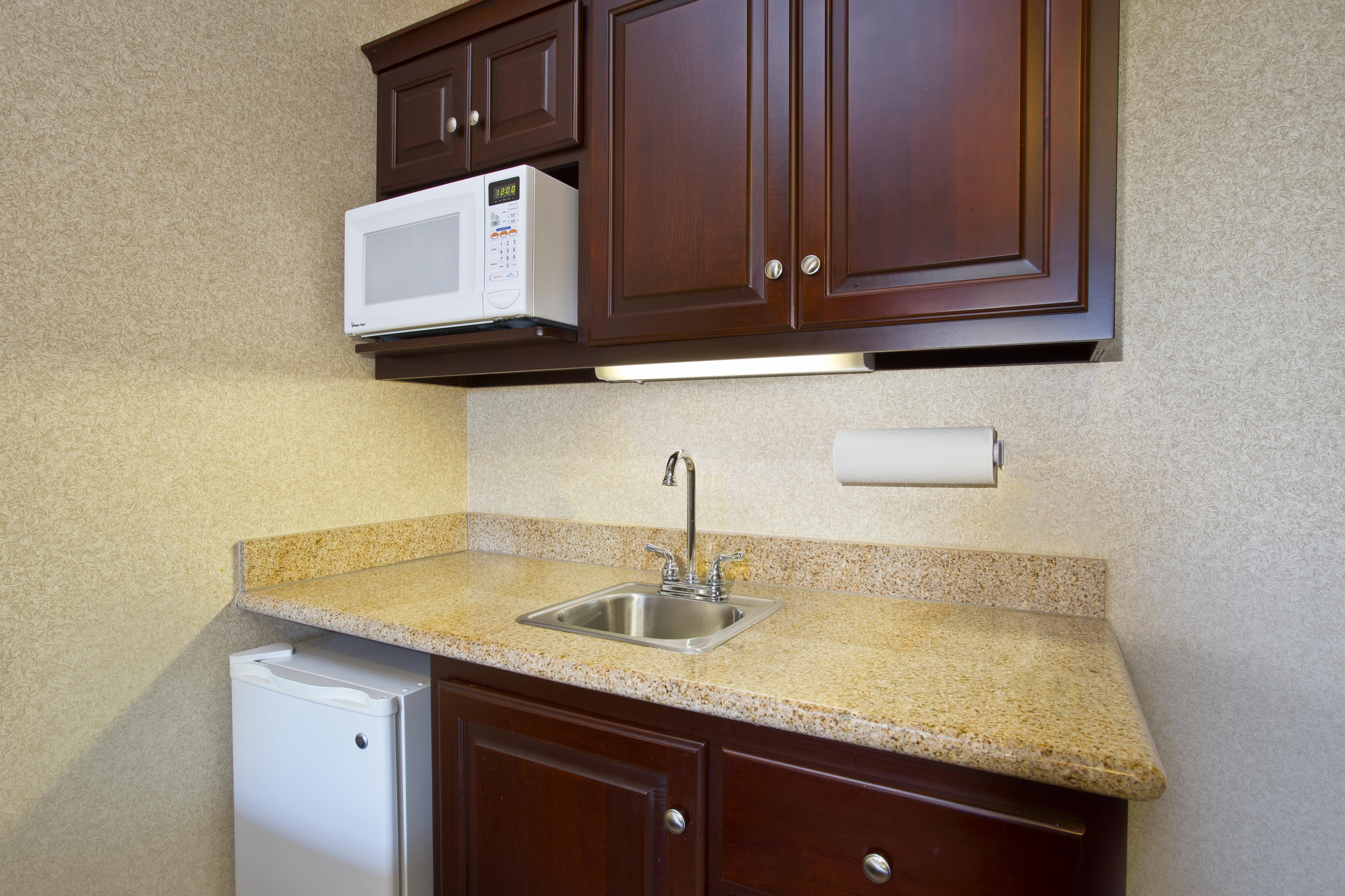 Holiday Inn Express Hotel & Suites Anderson By Ihg Buitenkant foto
