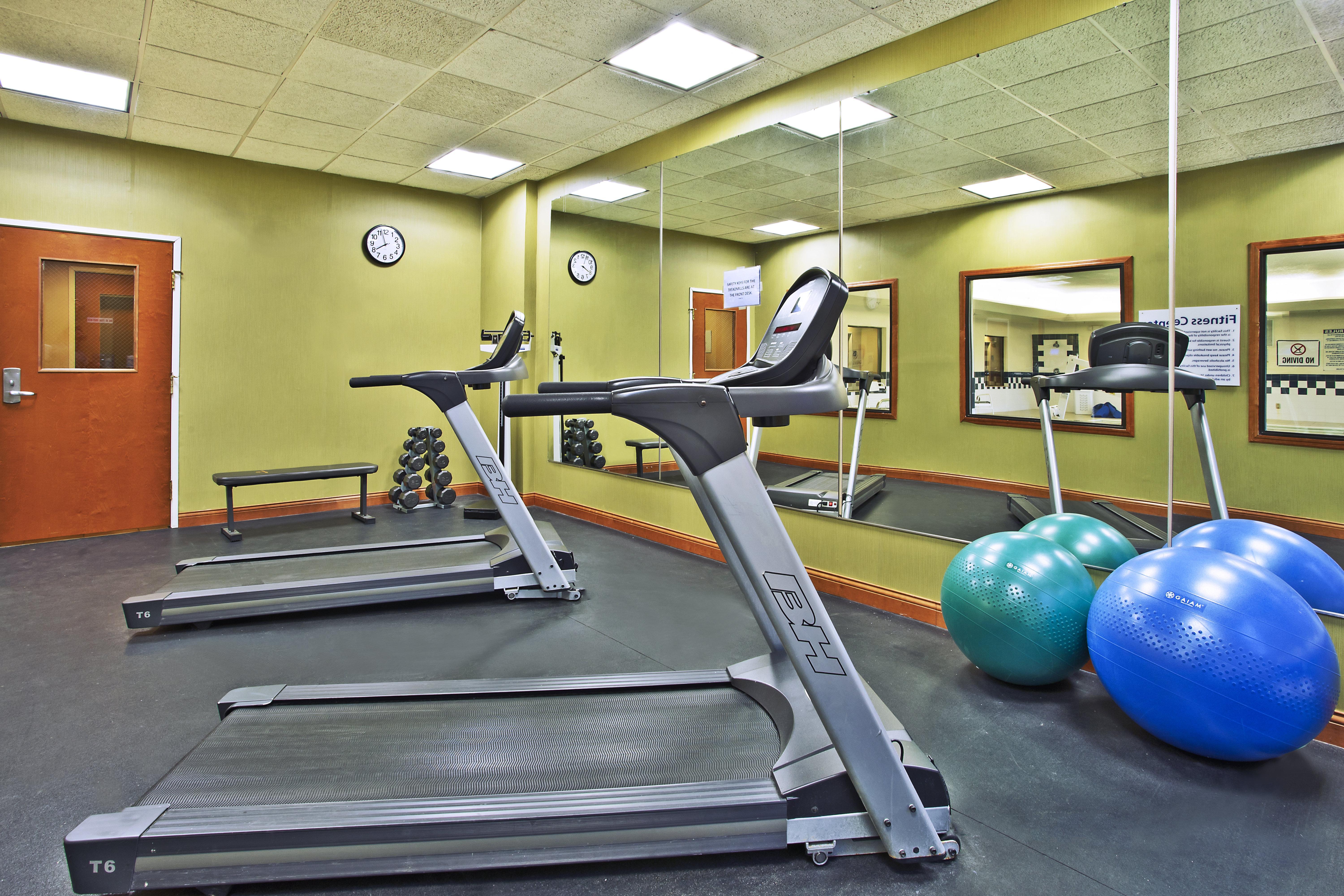 Holiday Inn Express Hotel & Suites Anderson By Ihg Buitenkant foto