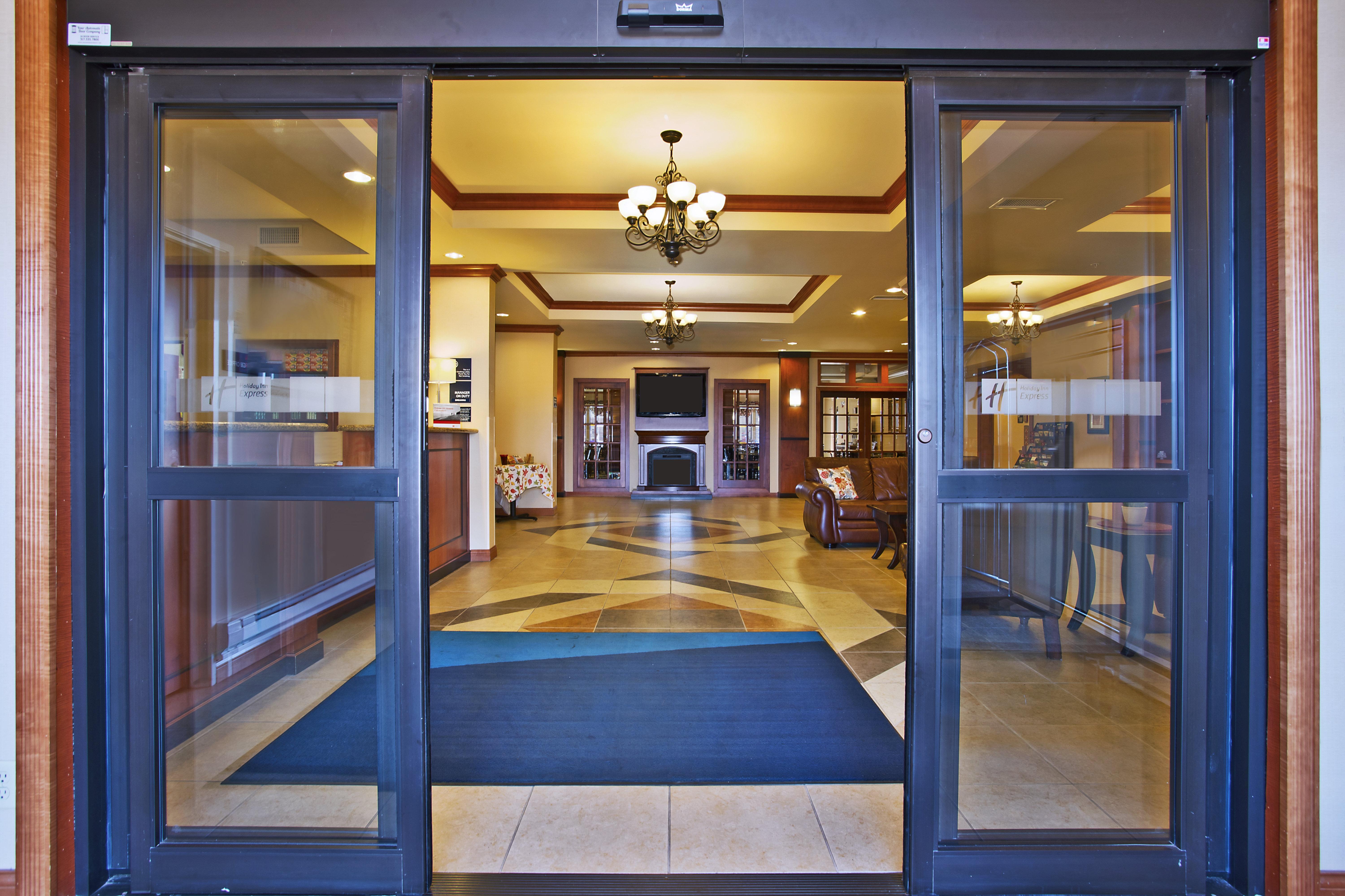 Holiday Inn Express Hotel & Suites Anderson By Ihg Buitenkant foto