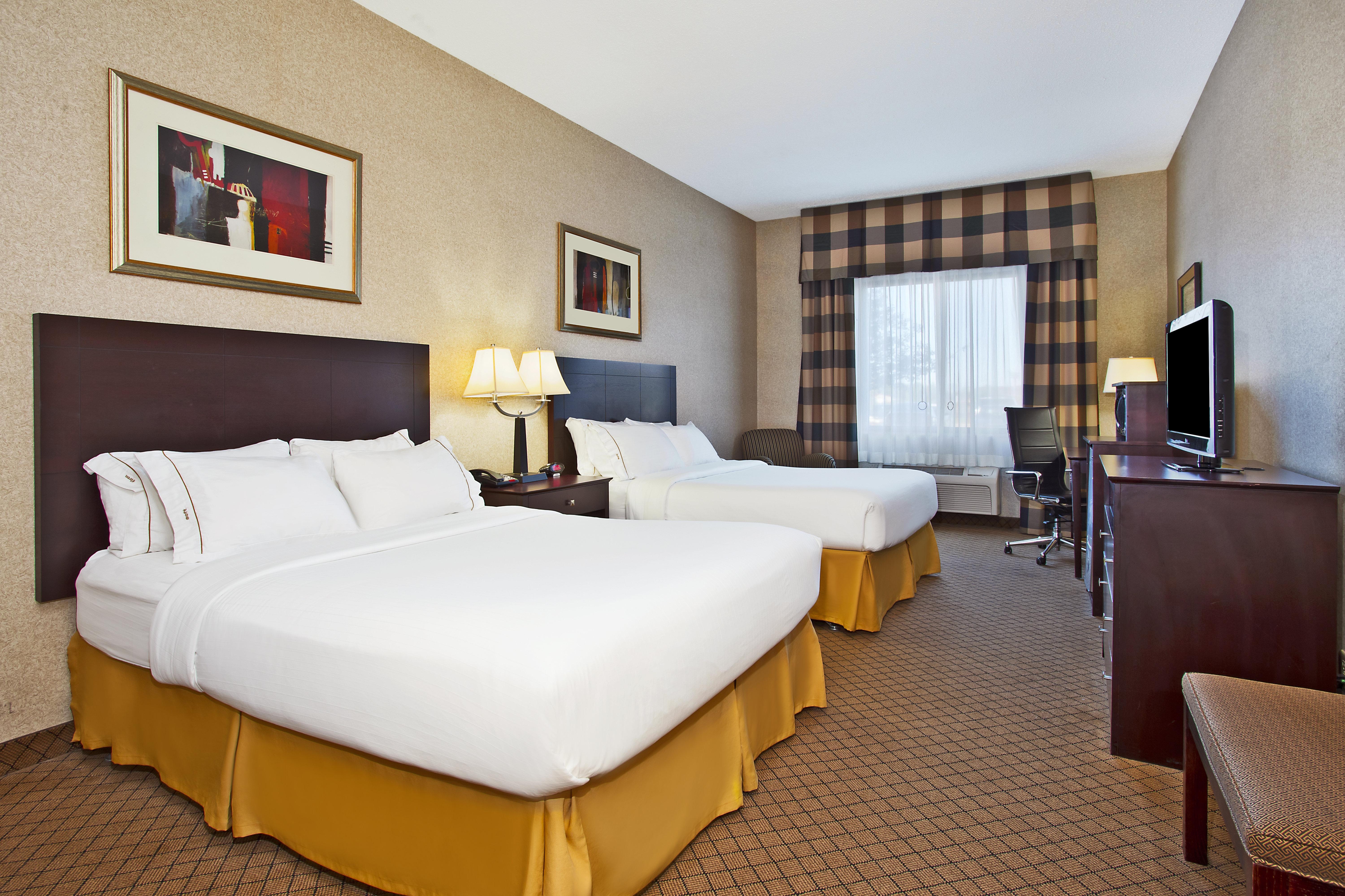 Holiday Inn Express Hotel & Suites Anderson By Ihg Buitenkant foto