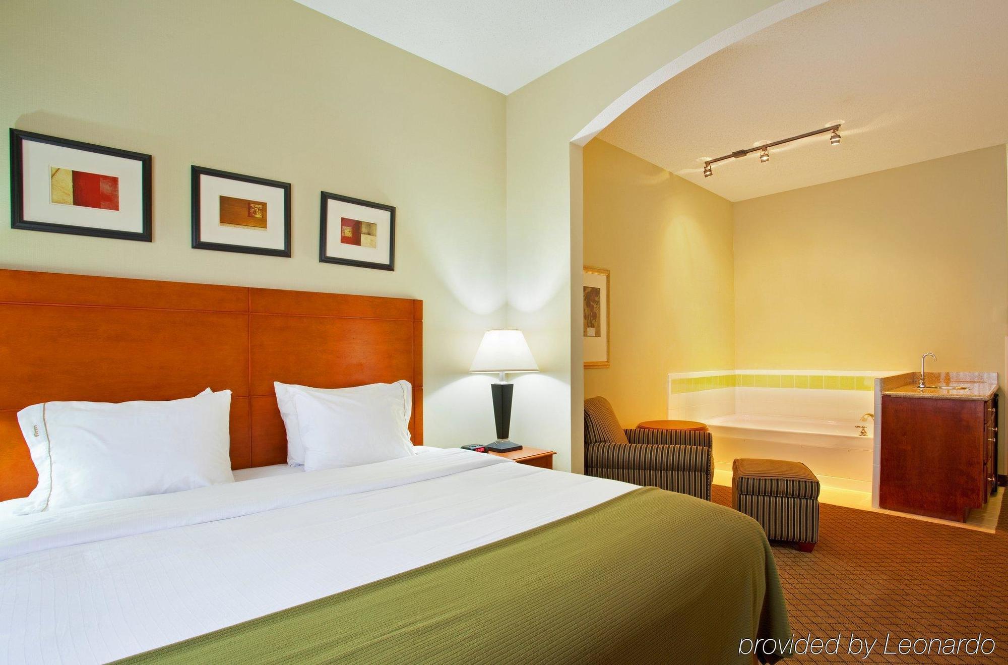 Holiday Inn Express Hotel & Suites Anderson By Ihg Kamer foto