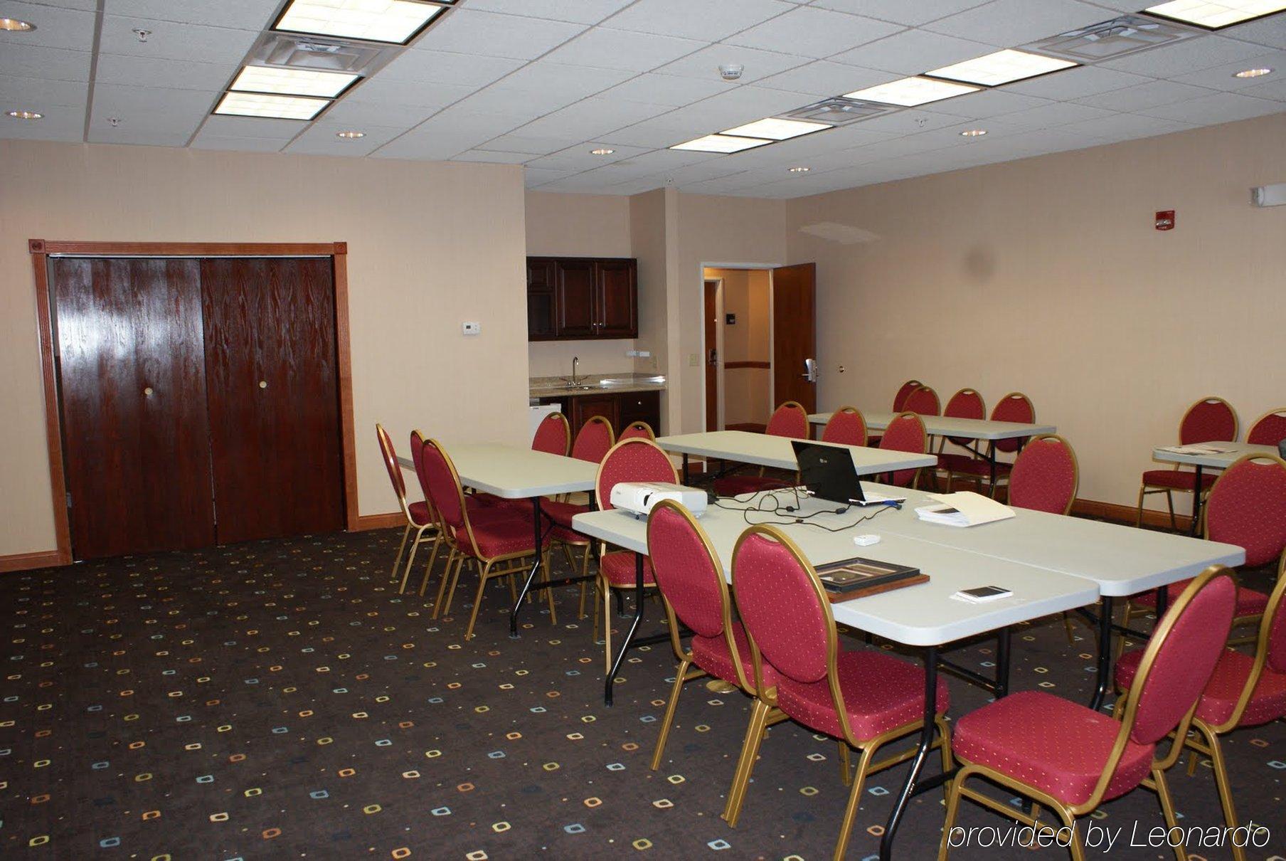 Holiday Inn Express Hotel & Suites Anderson By Ihg Faciliteiten foto