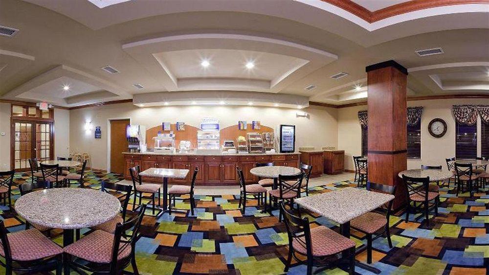 Holiday Inn Express Hotel & Suites Anderson By Ihg Buitenkant foto