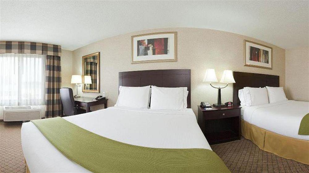 Holiday Inn Express Hotel & Suites Anderson By Ihg Buitenkant foto