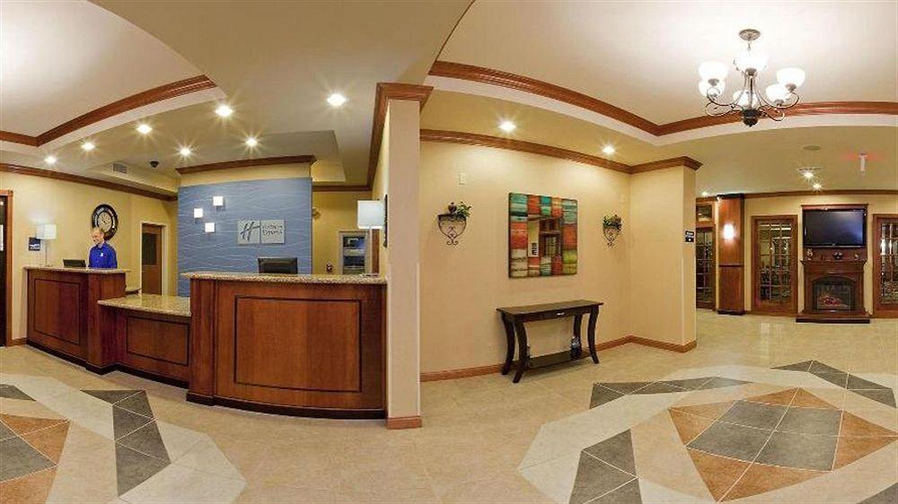 Holiday Inn Express Hotel & Suites Anderson By Ihg Buitenkant foto