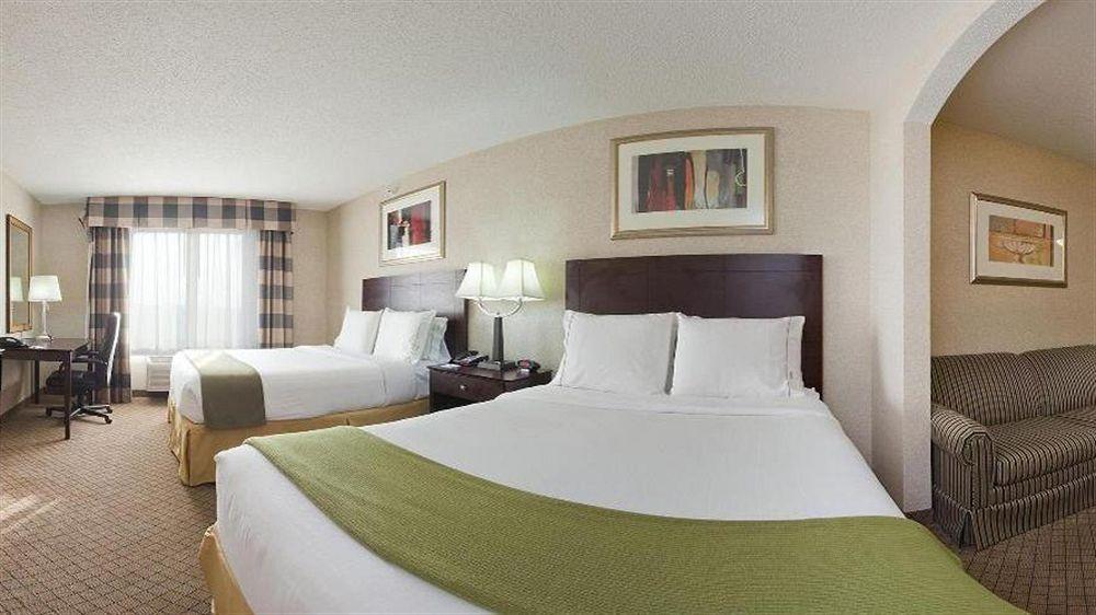 Holiday Inn Express Hotel & Suites Anderson By Ihg Buitenkant foto