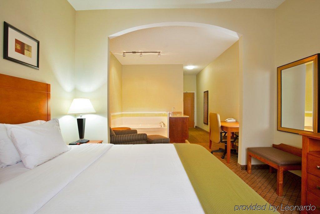 Holiday Inn Express Hotel & Suites Anderson By Ihg Buitenkant foto