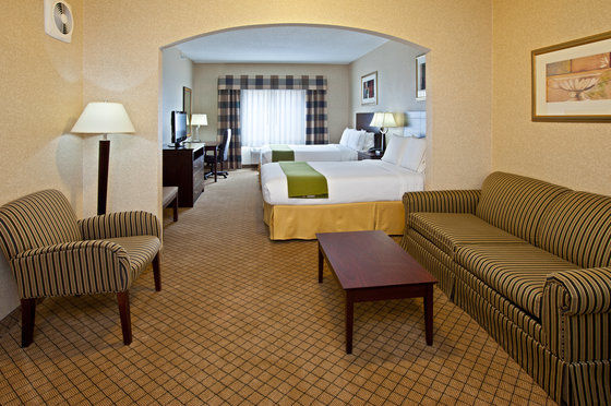 Holiday Inn Express Hotel & Suites Anderson By Ihg Kamer foto