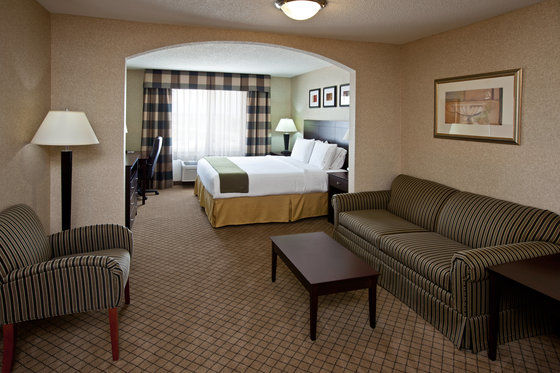 Holiday Inn Express Hotel & Suites Anderson By Ihg Kamer foto
