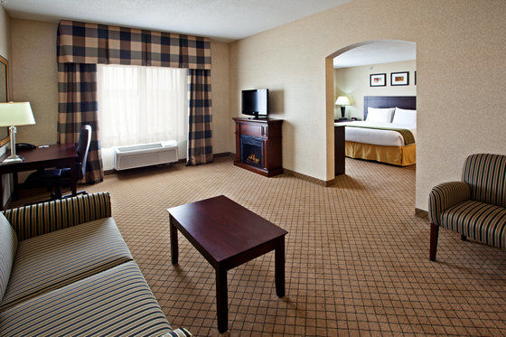 Holiday Inn Express Hotel & Suites Anderson By Ihg Kamer foto